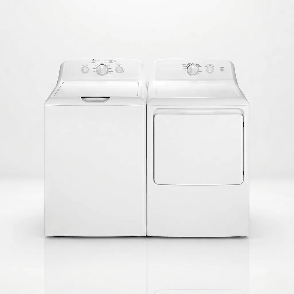Washer + dryer set